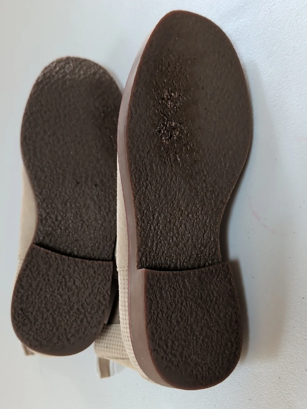 Steve Madden, Highlyte, Tan Suede Ankle Boots. Size 8
